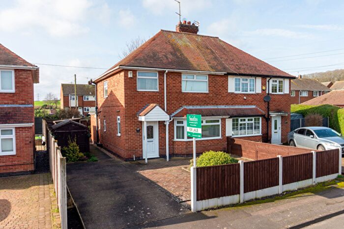 3 Bedroom Semi-Detached House For Sale In Wodehouse Avenue, Gotham, NG11