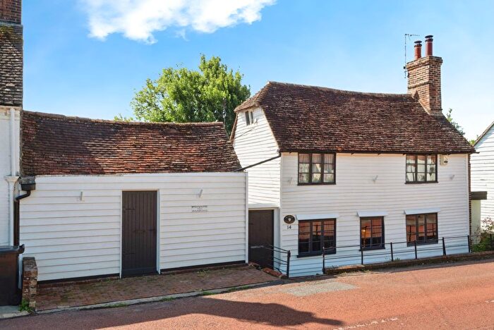 3 Bedroom Detached House For Sale In Northbridge Street, Robertsbridge, East Sussex, TN32