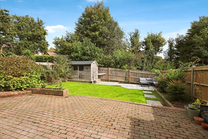 4 Bedroom Detached House For Sale In Cherry Gardens, Heathfield, East Sussex, TN21