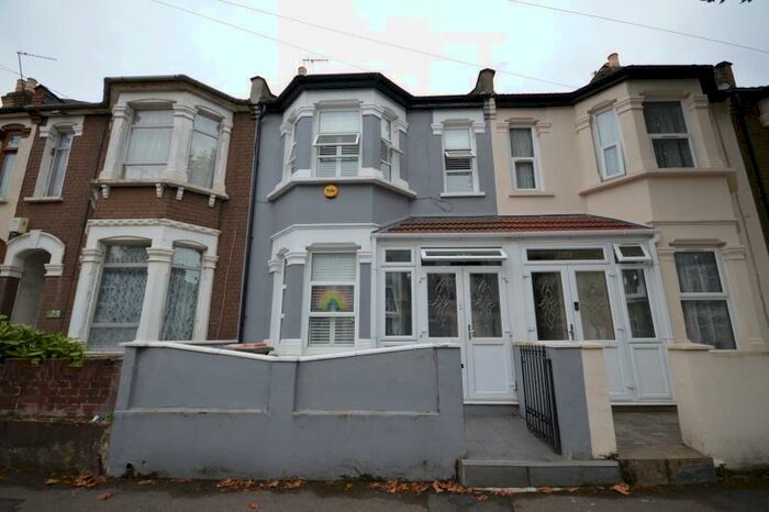 3 Bedroom Terraced House To Rent In Rosebery Avenue, Manor Park, London, E12