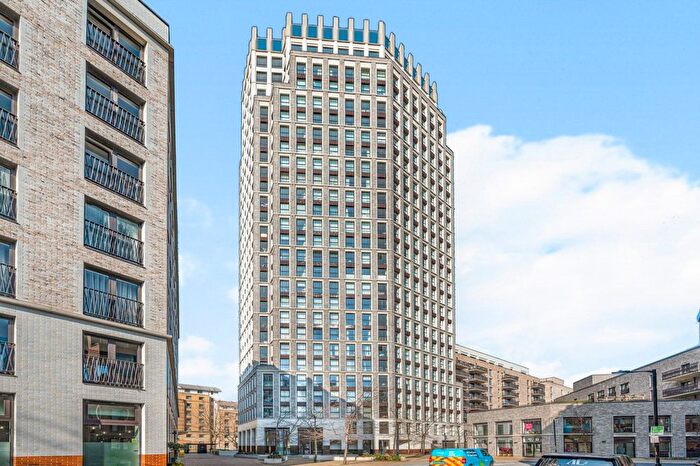 2 Bedroom Flat For Sale In Conquest Tower, Blackfriars Road, SE1