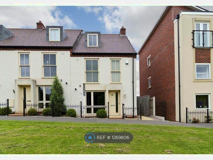 3 Bedroom Semi-Detached House To Rent In Pepper Mill, Telford TF4