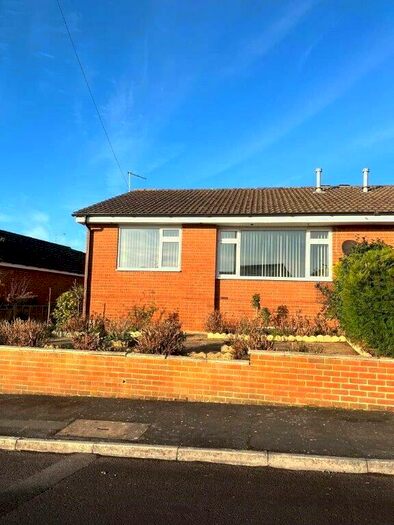 2 Bedroom Semi-Detached Bungalow To Rent In Northern Yeovil, Somerset, BA21