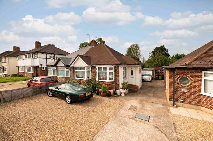 2 Bedroom Semi-Detached Bungalow For Sale In Kingston Road, Ewell, Epsom, KT19