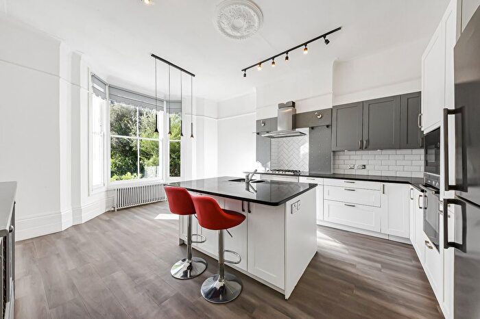 5 Bedroom Flat To Rent In Parkhill Road, Gospel Oak, NW3
