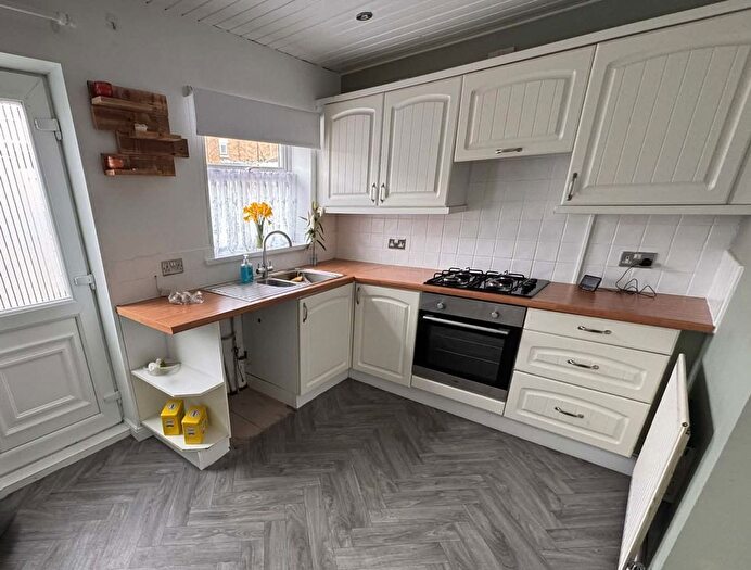 2 Bedroom Terraced House To Rent In Elder Square, Ashington, NE63