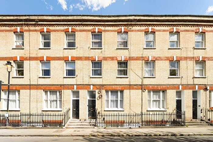 2 Bedroom Flat For Sale In Orde Hall Street, Bloomsbury, WC1N
