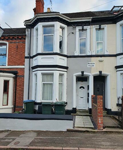 Studio To Rent In Coundon Street, Coventry, CV1