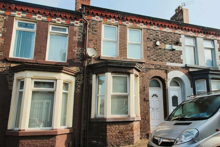 3 Bedroom Terraced House To Rent In Woodbine Street, Liverpool, Merseyside, L5