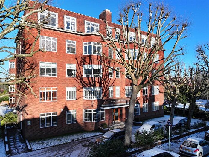 2 Bedroom Apartment For Sale In Moorland Court, Melville Road, Edgbaston, Birmingham, B16