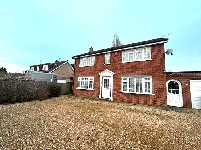 4 Bedroom Detached House To Rent In Stow Road, Wisbech, PE13