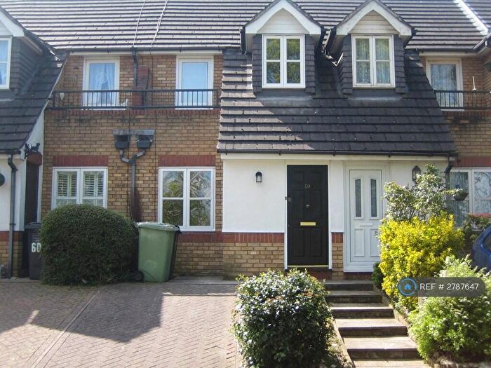 1 Bedroom Terraced House To Rent In Amblecote Meadows, London, SE12