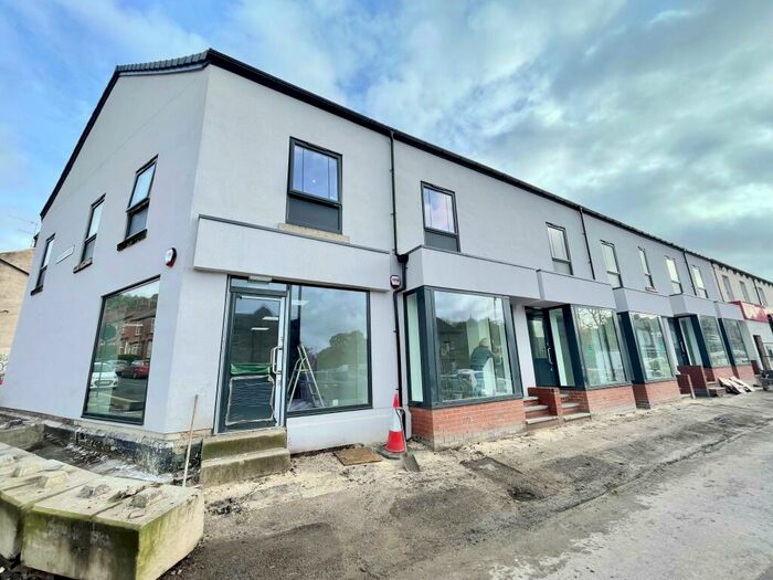 1 Bedroom Apartment To Rent In Chesterfield Road, Sheffield, S8