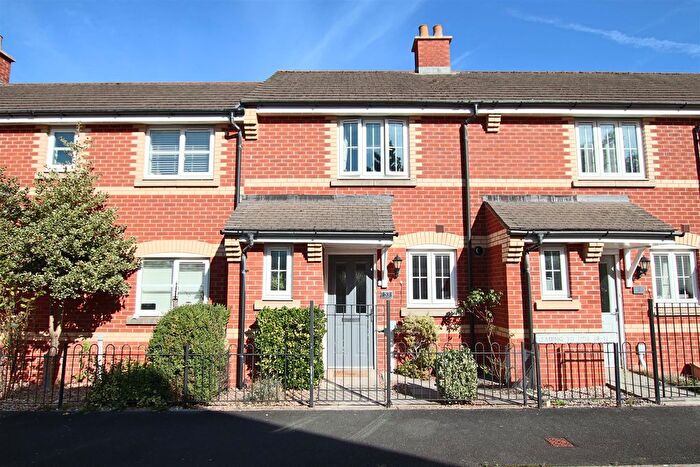 2 Bedroom Terraced House For Sale In Greyfriars Road, Exeter, EX4