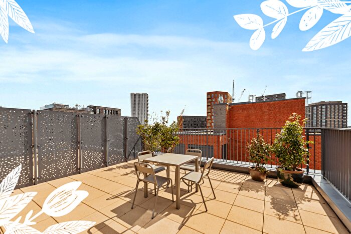 3 Bedroom Flat To Rent In The Sessile, Ashley Road, London, N17