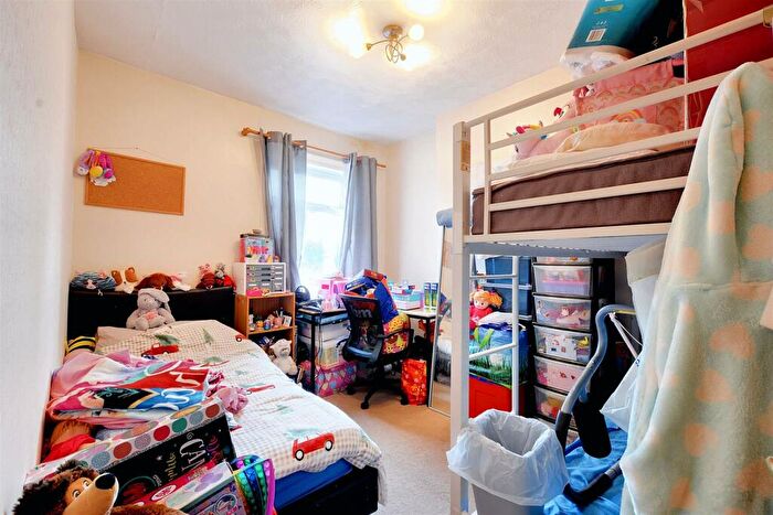 2 Bedroom Semi-Detached House For Sale In Antill Street, Stapleford, NG9