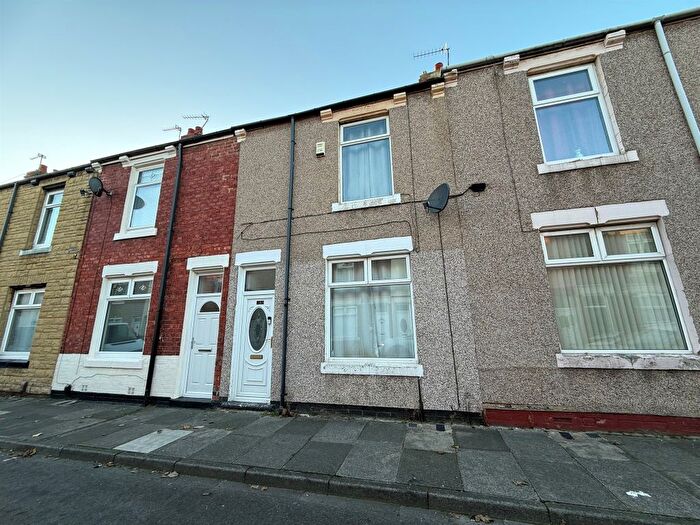 2 Bedroom Terraced House For Sale In Thirlmere Street, Hartlepool, TS26
