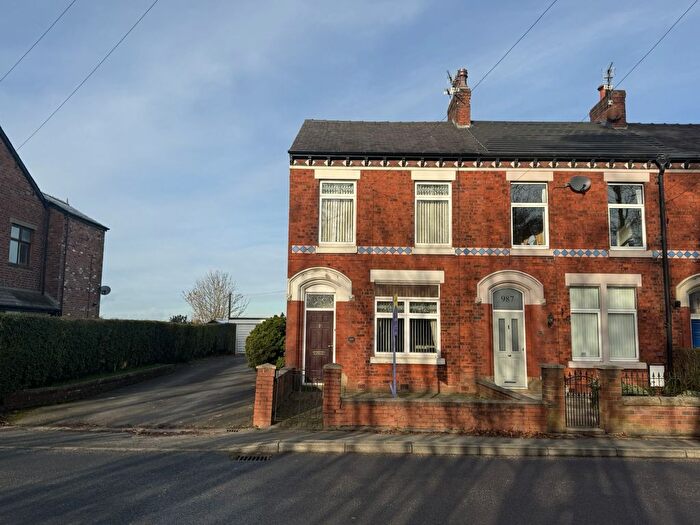 3 Bedroom Terraced House For Sale In Whittingham Lane, Goosnargh, PR3
