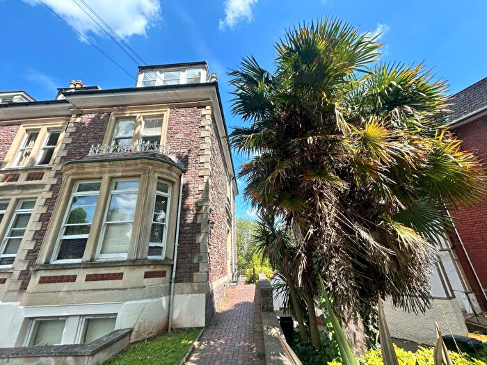 1 Bedroom Apartment To Rent In Flat, Redland Court Road, Bristol, BS6