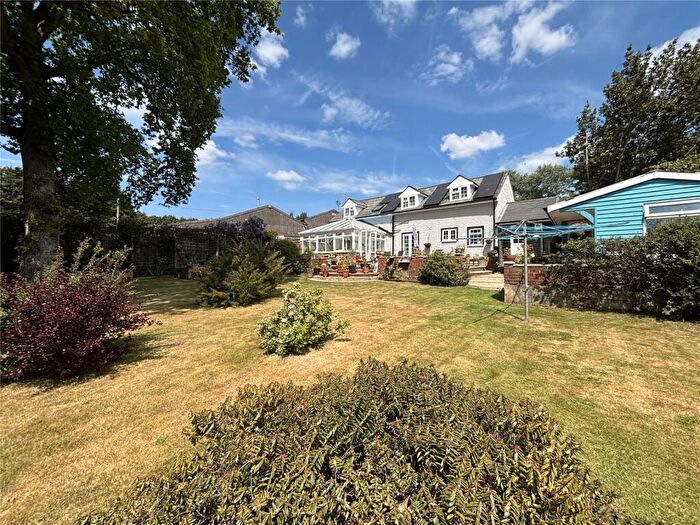 2 Bedroom House For Sale In Blackwater House, Blackwater Road, Newport, PO30