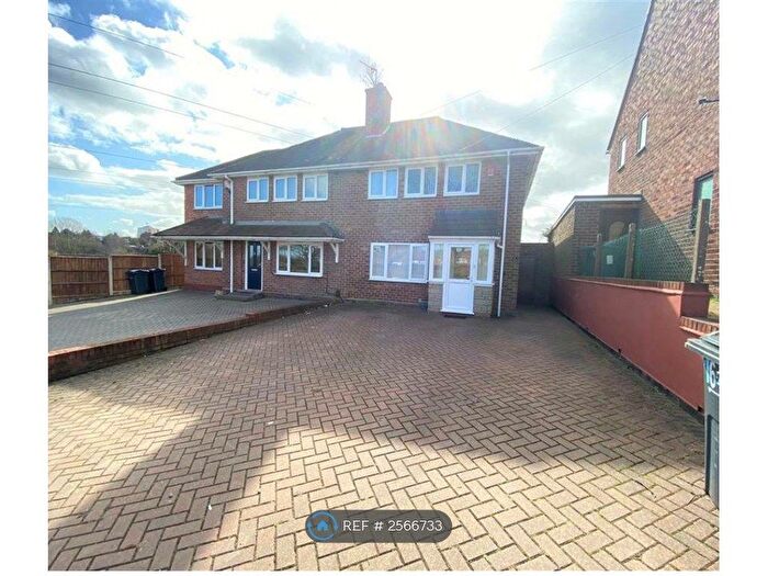 2 Bedroom Semi-Detached House To Rent In Adams Hill, Birmingham, B32