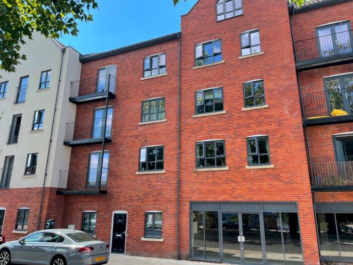 2 Bedroom Flat To Rent In King Street, Norwich, Norfolk, NR1