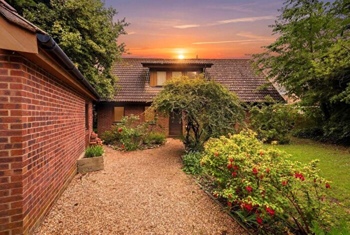 4 Bedroom Detached House For Sale In Upper Moorfield Road, Woodbridge, IP12