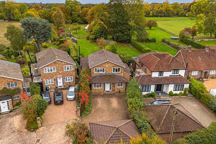 4 Bedroom Detached House For Sale In Windsor Lane, Little Kingshill, HP16