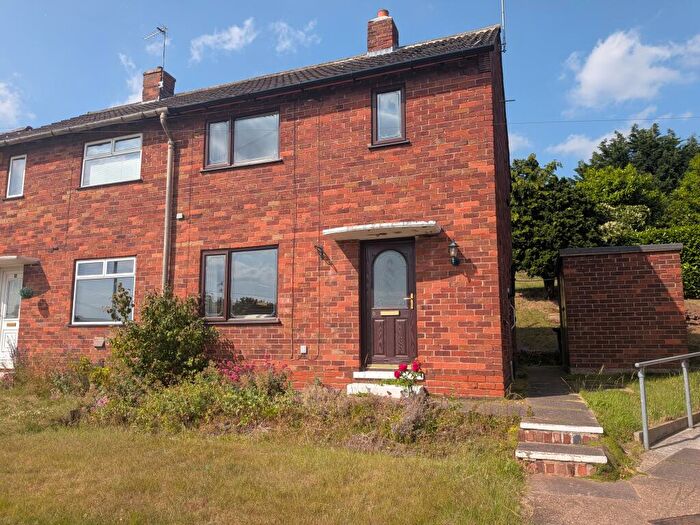 2 Bedroom Semi-Detached House For Sale In Spring Close, Rotherham, South Yorkshire, S60