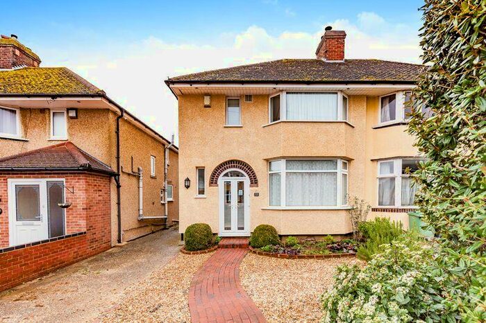 3 Bedroom Semi-Detached House To Rent In Collinwood Road, Oxford, OX3