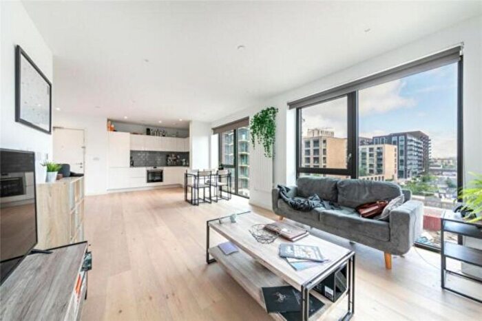 1 Bedroom Flat To Rent In Pendant Court, Royal Wharf, E16