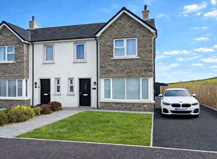 4 Bedroom Semi-Detached House For Sale In Bed Semi Detached, Rockfield, Portaferry, Portaferry, BT22