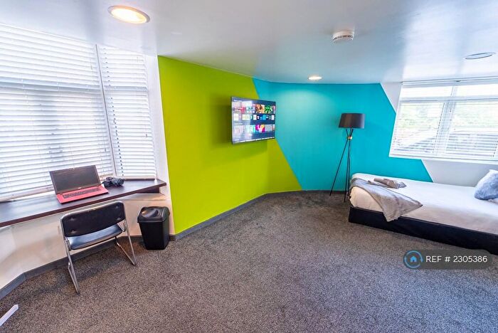 Studio To Rent In Dale Road, Birmingham, B29