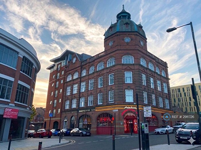 2 Bedroom Flat To Rent In Printworks, Newcastle Upon Tyne, NE4