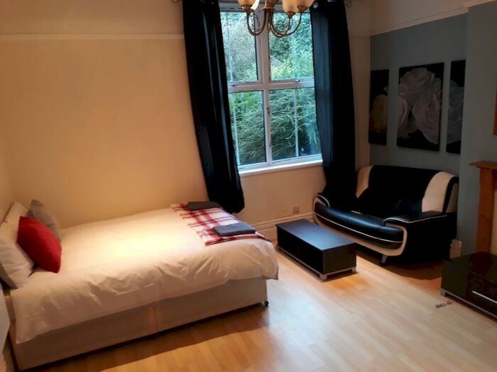 Studio To Rent In Gillott Road, Birmingham, B16