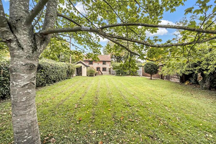 2 Bedroom Detached House For Sale In Church Road, Thurston, Bury St. Edmunds, IP31