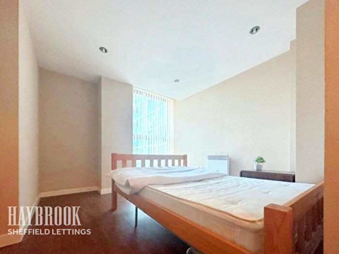 1 Bedroom Apartment To Rent In Solly Street, Sheffield, S1