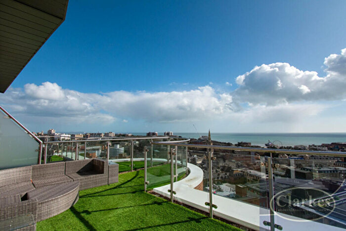 3 Bedroom Penthouse For Sale In Richmond Gate Penthouse, BH2