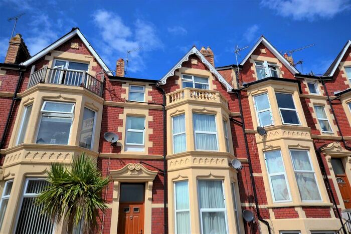 1 Bedroom Flat To Rent In Kingsland Crescent, Barry, CF63