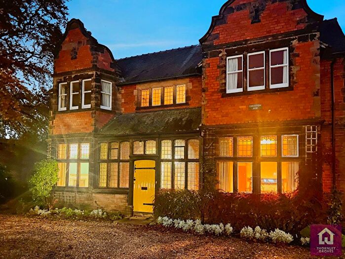 5 Bedroom Detached House For Sale In Newton Lane, Chester, Cheshire, CH2