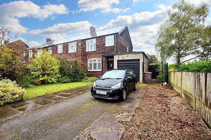 3 Bedroom Property For Sale In Common Road, Newton-Le-Willows, WA12