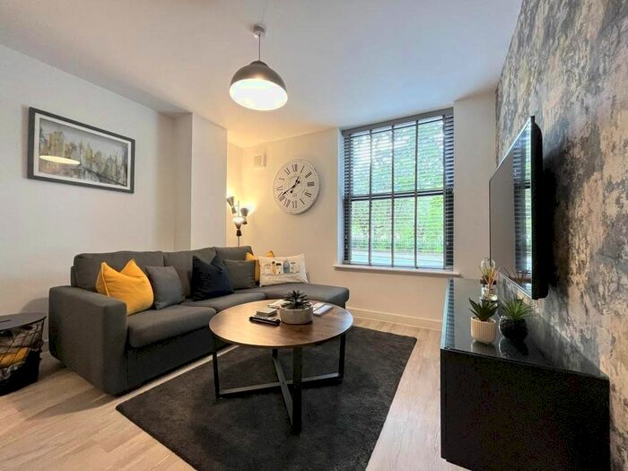 1 Bedroom Flat To Rent In Cross Street, Preston, PR1