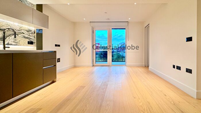 1 Bedroom Flat To Rent In Cascade Way, London, W12