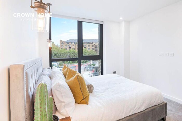 2 Bedroom Apartment To Rent In Emery Wharf, Emery Way, E1W