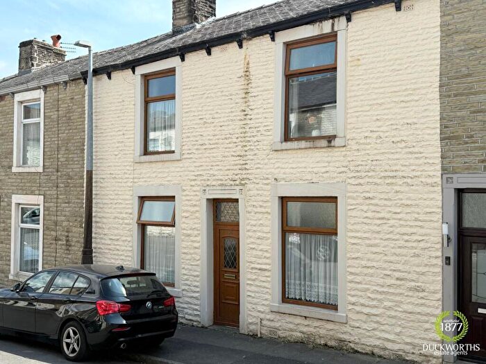 2 Bedroom Terraced House For Sale In School Street, Great Harwood, Blackburn, Lancashire, BB6