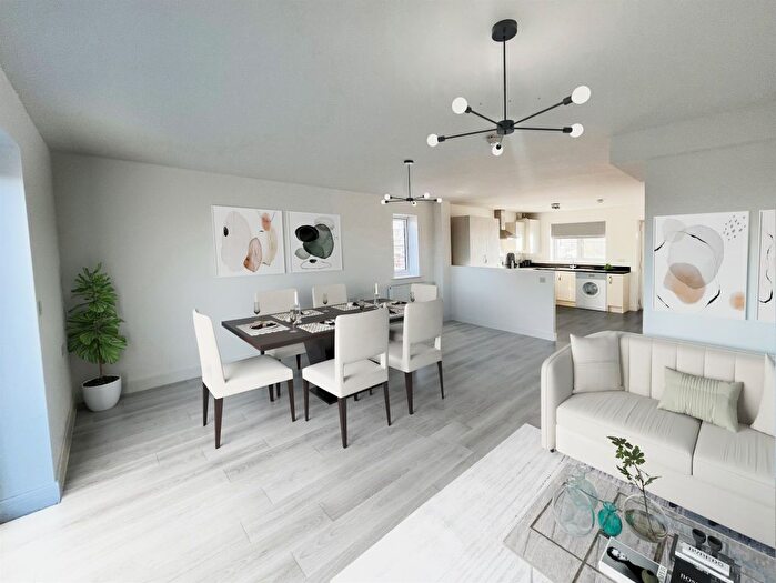 3 Bedroom Semi Detached House To Rent In Butterwick Gardens, Butterwick, Boston, PE22