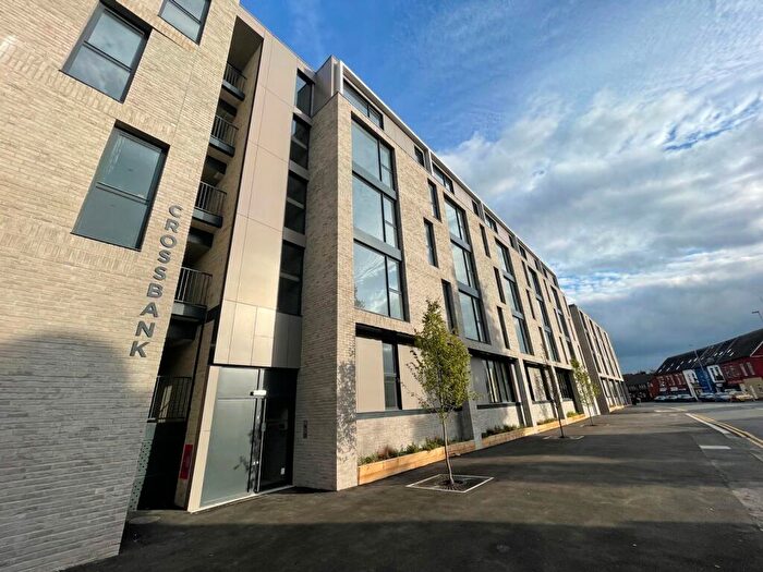 2 Bedroom Apartment To Rent In Crossbank Apartments, M7