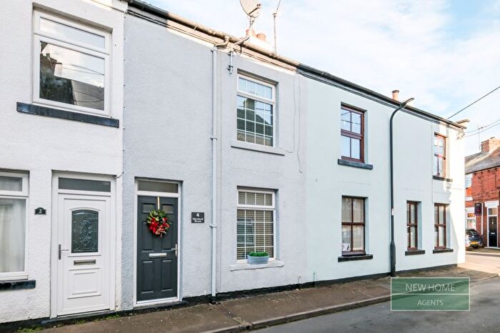 2 Bedroom Terraced House For Sale In Cleveland Street, Great Ayton, Middlesbrough, TS9