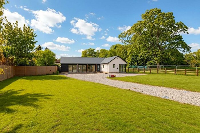 2 Bedroom Bungalow For Sale In Rectory Farm Barns, Thriplow, Royston, Cambridgeshire, SG8