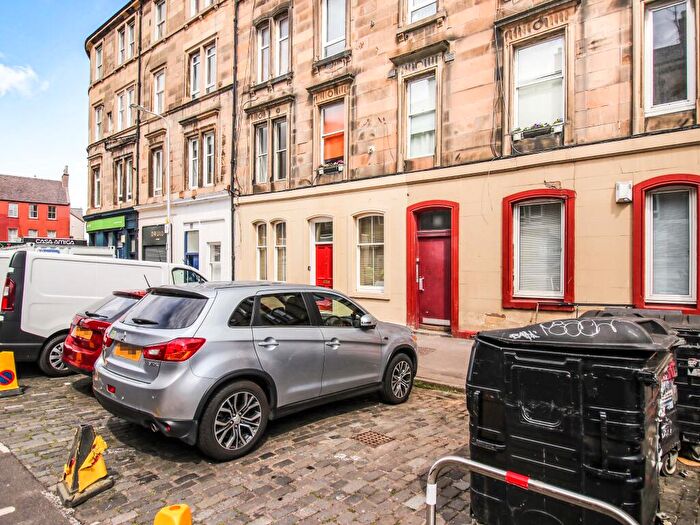 1 Bedroom Flat To Rent In Dalmeny Street, Edinburgh, Midlothian, EH6